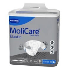 MoliCare Premium Elastic 10 Drops Extra Large | 14 pieces