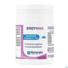 Nutergia Ergymag | 45 capsules