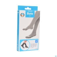 Bota Soft 3 Classic + Sponge Black Size 4 (47-50) | 1 pair