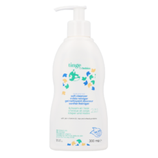 Tinge for Babies Soft Cleanser 2 in 1 | 300 ml