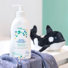 Tinge for Babies Soft Cleanser 2 in 1 | 300 ml