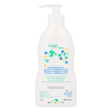 Tinge for Babies Face and Body Milk | 300 ml