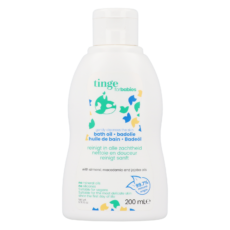Tinge for Babies Bath Oil | 200 ml