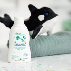 Tinge for Babies Bath Oil | 200 ml