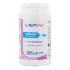 Nutergia Ergymag | 90 capsules