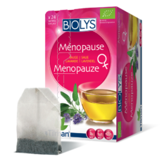 Biolys Menopause | 24 bags