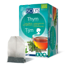 Biolys Thyme | 24 bags