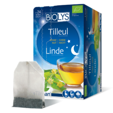 Biolys Linde | 24 bags