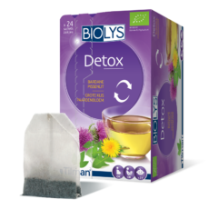 Biolys Detox | 24 bags