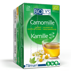 Biolys Chamomile | 24 bags