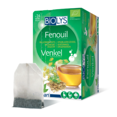 Biolys Fennel | 24 bags