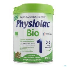 Physiolac Bio 1 | 800 g