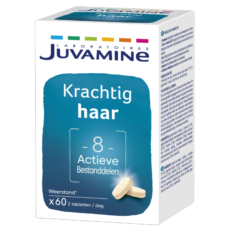 Juvamine Powerful Hair | 60 tablets