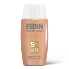 ISDIN Fotoprotector FusionWater Color Medium SPF 50 | 50 ml