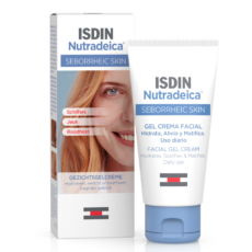 ISDIN Nutradeica Facial Gel Cream | 50 ml