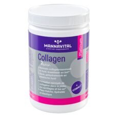 Mannavital Collagen Platinum | 306 g
