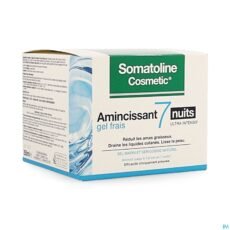 Somatoline Cosmetic Fresh Slimming Gel 7 Nights | 250 ml