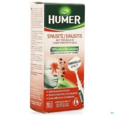 Humer Sinusitis Strongly Clogged Nose | 15 ml