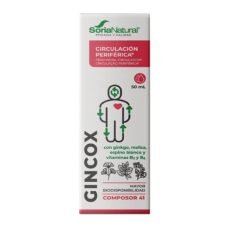 Soria Composor 41 Gincox Complex XXI | 50 ml