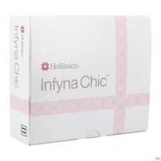 Hollister Infyna Chic Intermittent Catheter CH10 14 cm Nelaton 7010 | 30 pieces