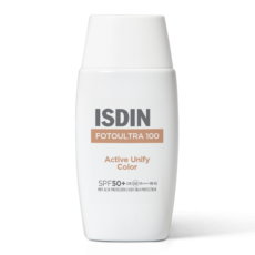 ISDIN FotoUltra 100 Active Unify Color SPF 50+ | 50 ml