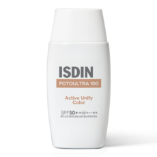 ISDIN FotoUltra 100 Active Unify Color SPF 50+ | 50 ml