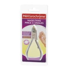 Mercurochrome Nail Clippers | 1 piece