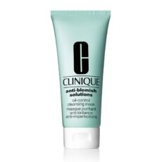 Clinique Anti-Blemish Solutions Oil-Control Cleansing Mask | 100 ml