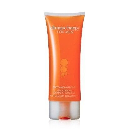 Clinique Happy For Men Body and Hair Wash | 200 ml
