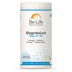 Be-Life Magnesium B6 | 90 capsules
