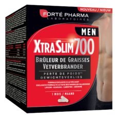 Forté Pharma XtraSlim 700 Men | 120 capsules