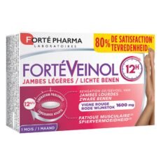 Forté Pharma FortéVeinol 12H | 30 tablets