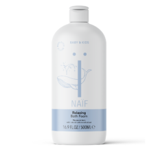 Naïf Baby & Kids Relaxing Bath Foam | 500 ml