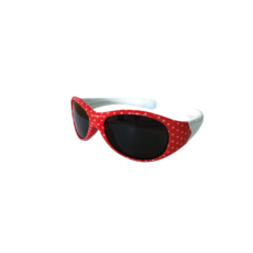 Eureka Care Sunglasses 2-4 Years Pink Globes | 1 piece