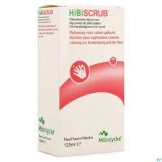 Hibiscrub 40 mg/ml | 125 ml