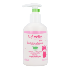 Saforelle Miss Intimate and Body Care | 250 ml