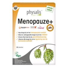 Physalis Menopause+ | 30 tablets