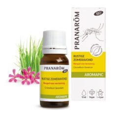 Pranarôm Aromapic Calm Summer Evening Bio | 10 ml