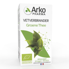 Arkocaps Green Tea Bio | 40 capsules