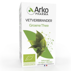 Arkocaps Green Tea Bio | 130 capsules