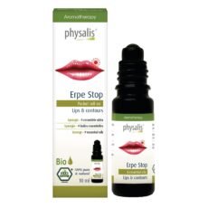 Physalis Pocket Roll-On Erpe Stop | 10 ml