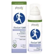 Physalis Active Spray FlexSan Cold | 100 ml