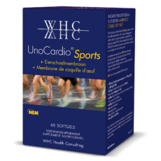 WHC UnoCardio Sports | 60 capsules