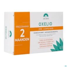 Oxelio Sun Light Skin | 60 capsules