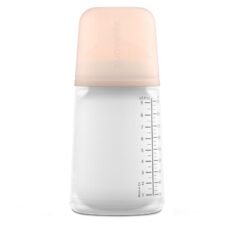 Suavinex Zerø.Zerø Anti-colic feeding bottle M 270 ml +0M | 1 piece