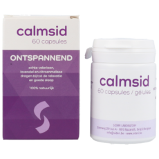 Calmsid | 60 capsules