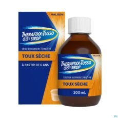 Therafixx-Tusso | 200 ml