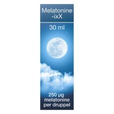 Melatonine-ixX | 30 ml