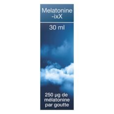 Melatonine-ixX | 30 ml