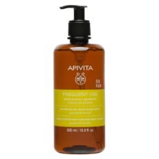 Apivita Frequent Use Gentle Daily Shampoo | 500 ml